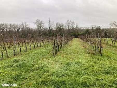 terrain 1 900 m² pineuilh