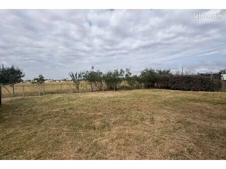 terrain 478 m² plaisance du touch