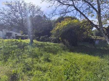 terrain 500 m² queyrac