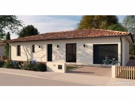 terrain 2 081 m² saint denis de pile