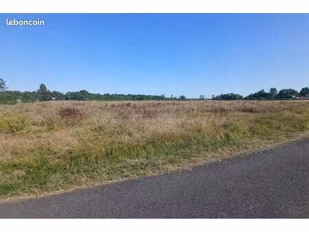 terrain agricole 6000m2