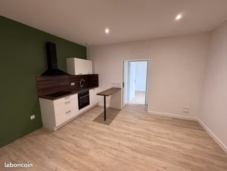 appartement 2 pièces