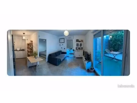 appartement 3 pièces 53 m²