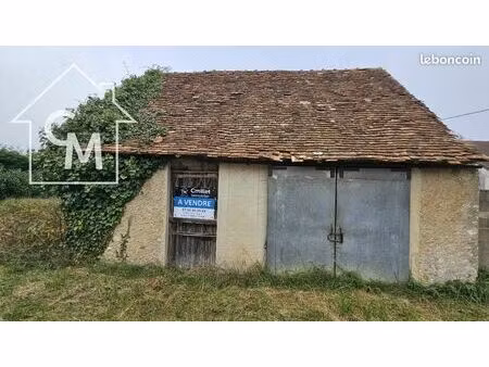 maison 2 pièces 35 m²