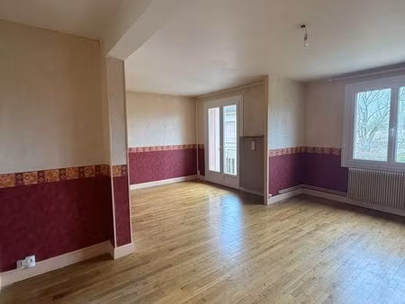 appartement 3 pièces 62 m²