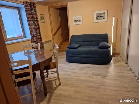 appartement - 34 m² - 2 pièces