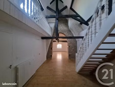 appartement 4 pièces 110 m²