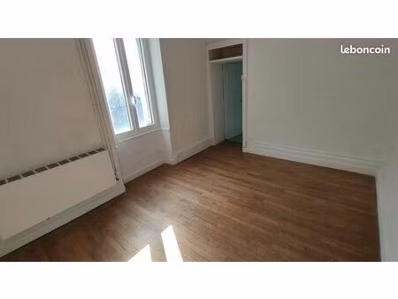 appartement 2 piéces place bonnyaud