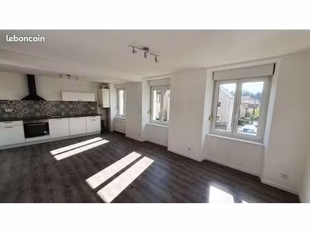 t3 hérimoncourt refais à neuf