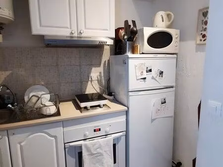 magnifique 2 pièces très lumineux exposé sud