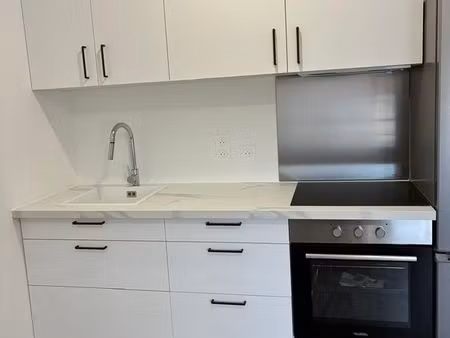 t1 bis meublé neuf – balcon – résidence récente – le blanc-mesnil