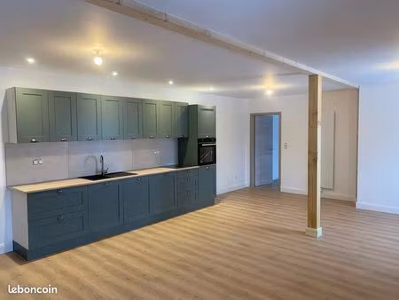 appartement t2 entièrement rénové