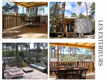 mobilhome o’hara 2022 cap ferret