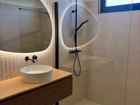 appartement  2p avec espace mansardé résidence avec piscine mougins