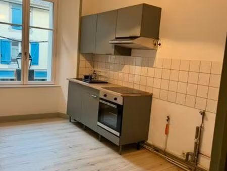 appartement à louer en centre de murat