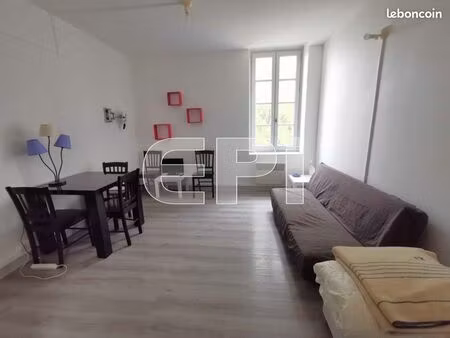 appartement 2 pièces 33 m²