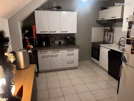 f3 roche lez beaupré