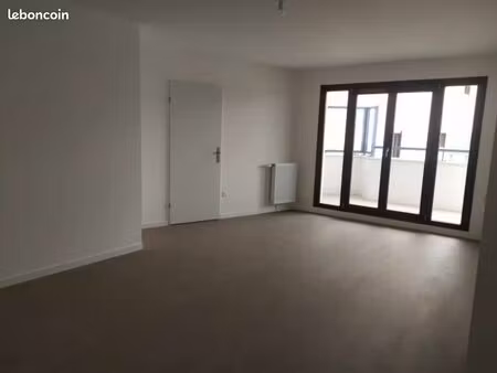 appartement 3 pièces 72 m²