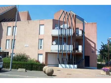 appartement 3 pièces 64 m²