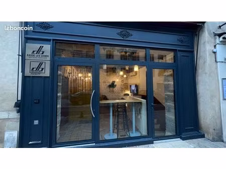 location bureau privé - espace de coworking