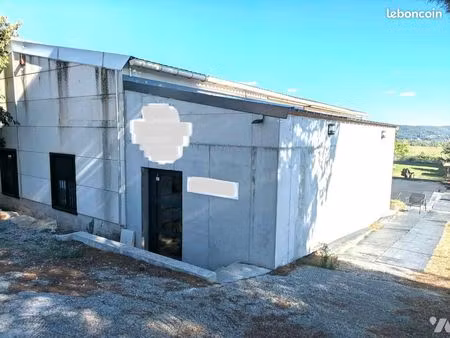 fonds de commerce volx