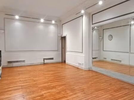 superbe boutique  emplacement 1  70m²  580