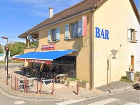 fonds de commerce bar-restaurant “bar des forges”
