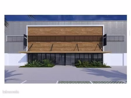 local d'activité 227 m²