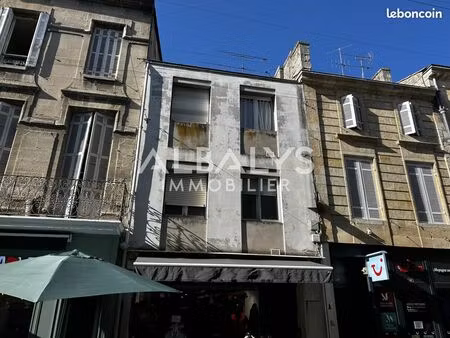 local commercial 70 m² libourne