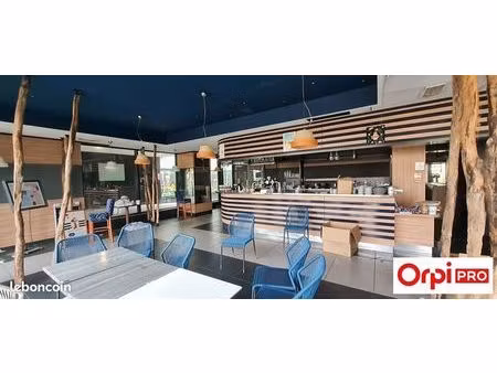 local commercial 342 m²