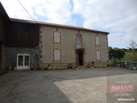 maison en viager 8 pièces 275 m²
