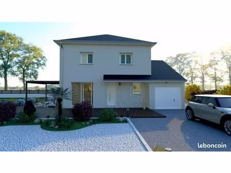 maison 110 m² bretteville sur odon