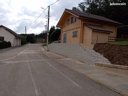 chalet a louer a gilley