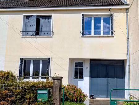 maison mitoyenne châteauroux