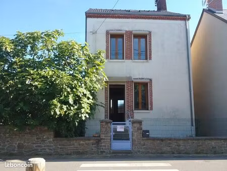 maison de campagne