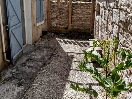 vente maison à courson-les-carrières