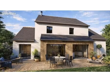 maison 124 m² dinan