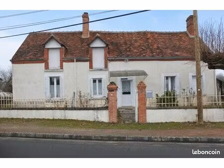 maison de plain-pied avec piscine