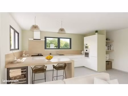 maison 4 pièces 100 m²