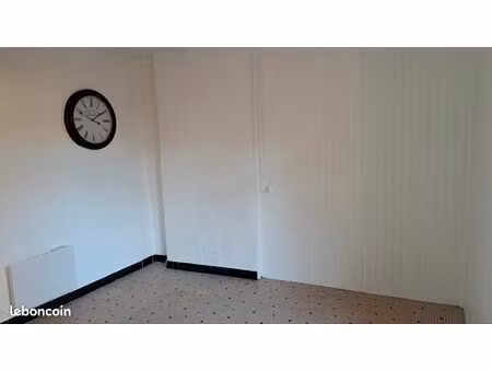 maison de bourg 90 m2