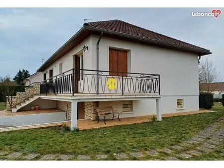 pavillon 5 pièces 102 m²