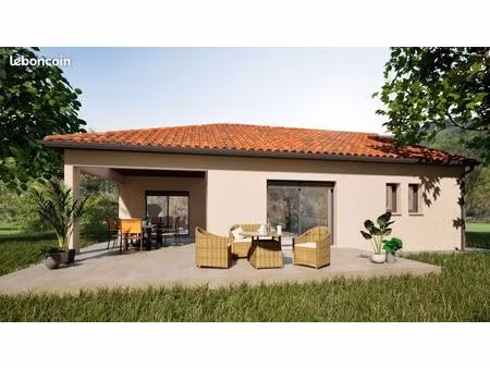 maison 4 pièces 100 m²