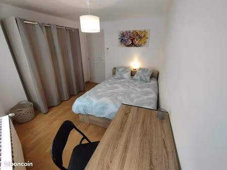 maison meublée en centre ville