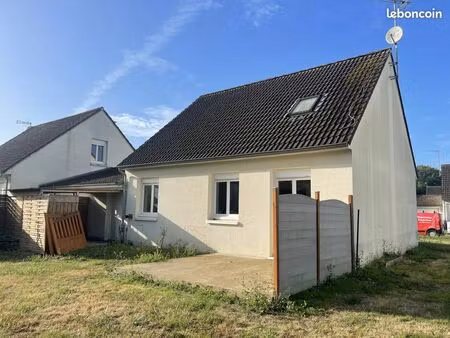 pavillon 4 pièces 87 m²