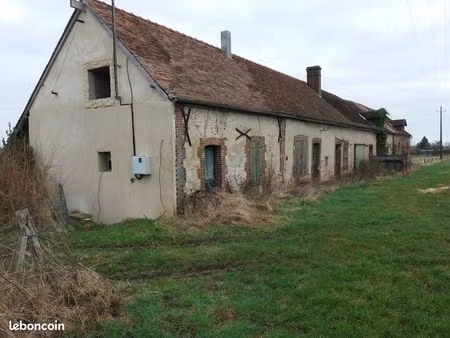 grande longère (bon potentiel)