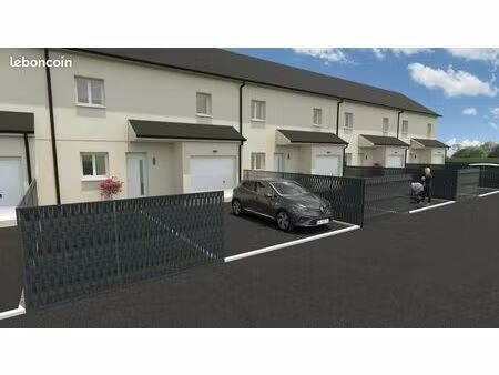 maison 4 pièces 84 m²