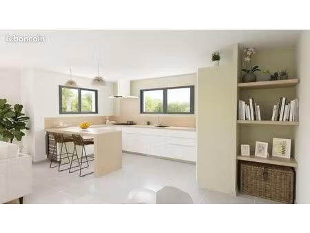 maison 4 pièces 100 m²