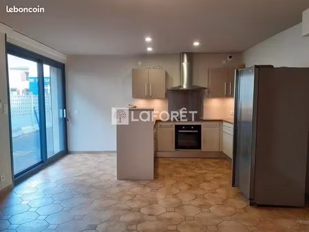 maison 3 pièces 89 m²