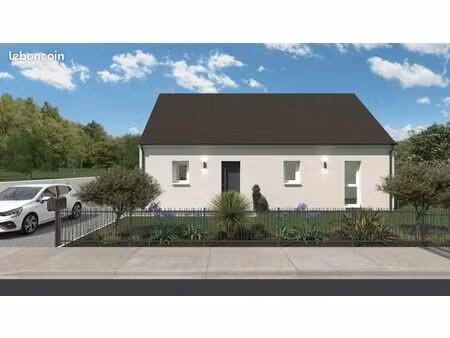 maison 5 pièces 80 m²