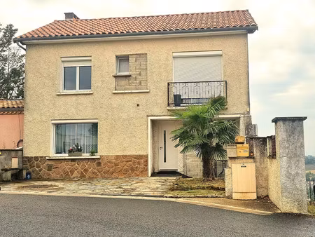 vente maison 4 pièces 96 m² puygouzon (81990)